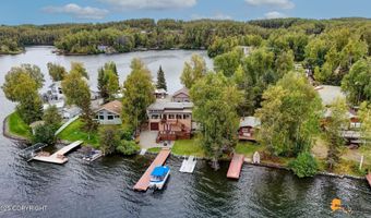 19052 W Arctic Tern Ln, Big Lake, AK 99652