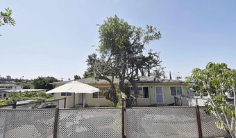 7361 7367 LA MESITA Pl, La Mesa, CA 91942