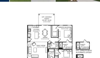 2043 Springmill Dr, Boiling Springs, SC 29316