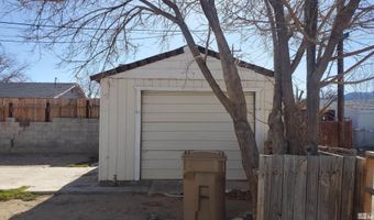 785 D St, Hawthorne, NV 89415
