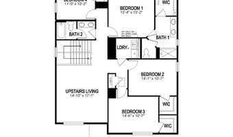12 N 45th Ave Plan: BRIDGEPORT, Brighton, CO 80601