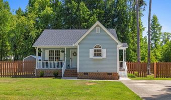 48 Hunters Way, Angier, NC 27501