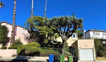 1616 Redcliff, Los Angeles, CA 90026