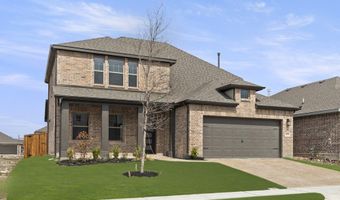 Coyote Meadows by Ashton Woods 1608 Diamond Peak Trail Plan: Grayson, Anna, TX 75409