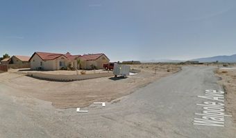 Walpole Ave Avenue, California City, CA 93505