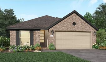 3622 Compass Pointe Ct Plan: Beckham, Angleton, TX 77515