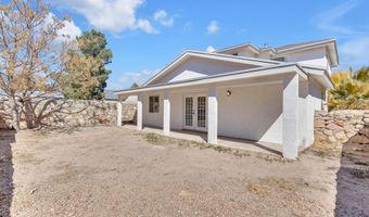 10400 Valle Koki Dr, Socorro, TX 79927