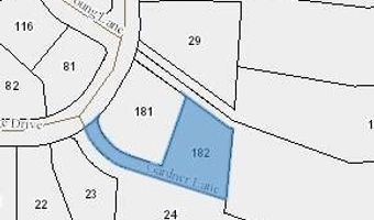 Lot 182 ROCKBRIDGE MEADOWS 1, Afton, WY 83110