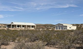 49 El Nido Rd, Caballo, NM 87942