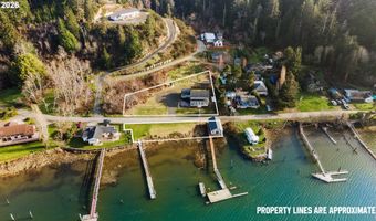 57586 PARKERSBURG Rd, Bandon, OR 97411
