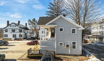 2 Bangor St, Augusta, ME 04330