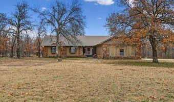 5543 County Road 2075, Barnsdall, OK 74002