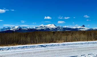 28 W Shore Rd, Babb, MT 59411