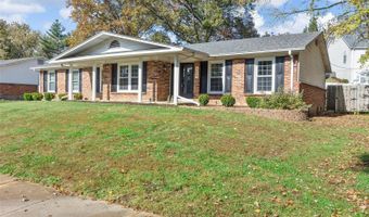 309 Quinnmoor Dr, Ballwin, MO 63011