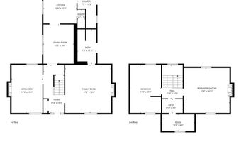 5386 OLD BARBOURSVILLE Rd, Barboursville, VA 22923