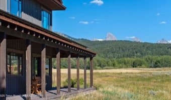 300 W TETON HIDEAWAY Dr, Alta, WY 83414
