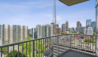 860 Peachtree St NE 1417, Atlanta, GA 30308