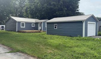 762 COLORADO St, Andrews, IN 46702