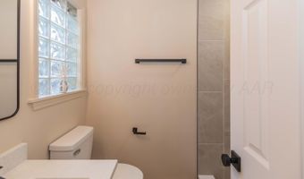 3608 THURMAN St, Amarillo, TX 79109