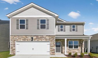 157 Trumpet Vine Rd Plan: HAYDEN, Aberdeen, NC 28315