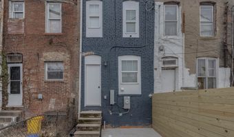 1933 HERBERT St, Baltimore, MD 21217