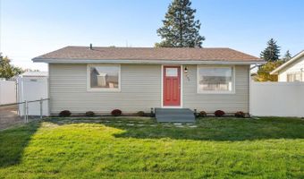 756 S Beeman St, Airway Heights, WA 99001