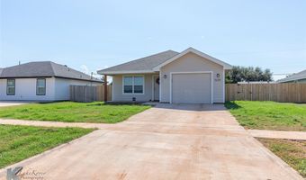 5525 N 10th, Abilene, TX 79603