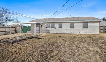 3600 SE 31ST Ave, Amarillo, TX 79103