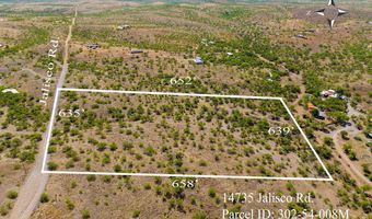 14735 W Jalisco Rd, Arivaca, AZ 85601
