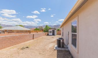 972 Larkspur Ct, Alamogordo, NM 88310