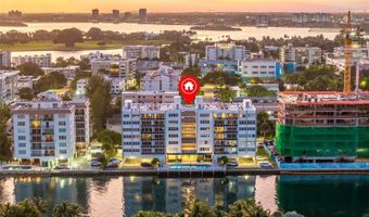 9381 E Bay Harbor Dr 504N, Bay Harbor Islands, FL 33154