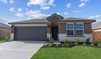 13 Robin Ct Plan: Gaven, Angleton, TX 77515