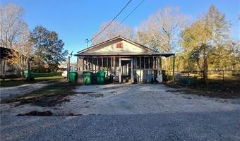 1119 DAVIS St, Bogalusa, LA 70427