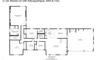 5726 Wood Rd SW, Albuquerque, NM 87105