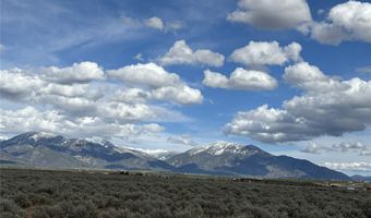 Tierra de los Rios Subdivision lot 13, Arroyo Hondo, NM 87514