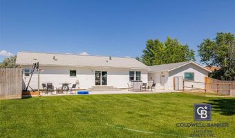 138 Pleasant View Dr Lot #8, Cody, WY 82414