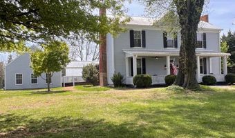 260 N Main St, Amherst, VA 24521