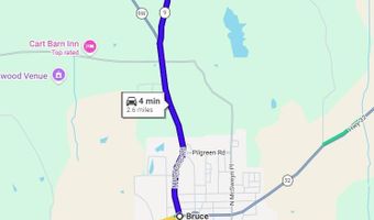 HWY 9, Banner, MS 38913
