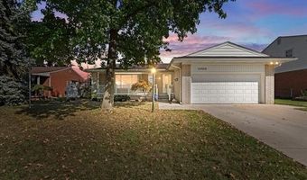 16958 Cambridge Ave, Allen Park, MI 48101