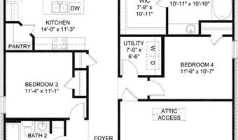 7037 Bexley Ct, Alexandria, LA 71303