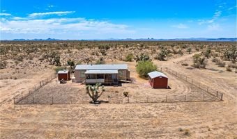 6705 E Red Barrel Dr, Yucca, AZ 86438