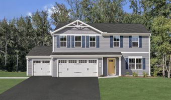 4432 Tampa Dr Plan: Bayberry with Basement, Yorkville, IL 60560