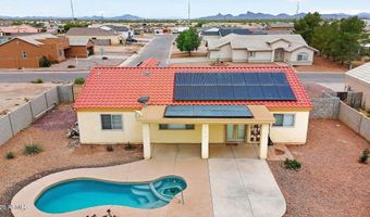 8992 W SAN LAZARO Dr, Arizona City, AZ 85123