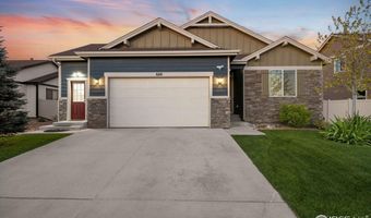 660 Cimarron Trl, Ault, CO 80610
