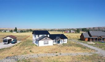 26 Mountain Vis, Big Timber, MT 59011