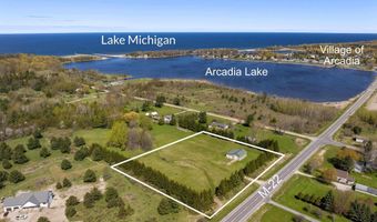 Northwood Highway, Arcadia, MI 49613