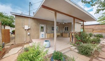 632 ADAMS St NE, Albuquerque, NM 87110