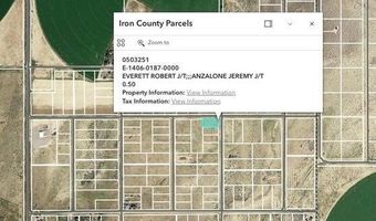 0 50ac W/ Well And Water Right, Beryl, UT 84714