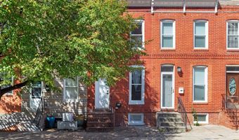 1118 W HAMBURG St, Baltimore, MD 21230