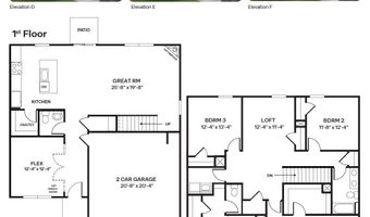 10872 Beard Way, Bailey, NC 27807